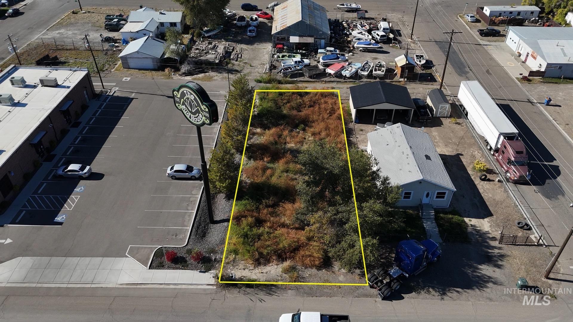 TBD NE 2nd St, Ontario OR 97914
