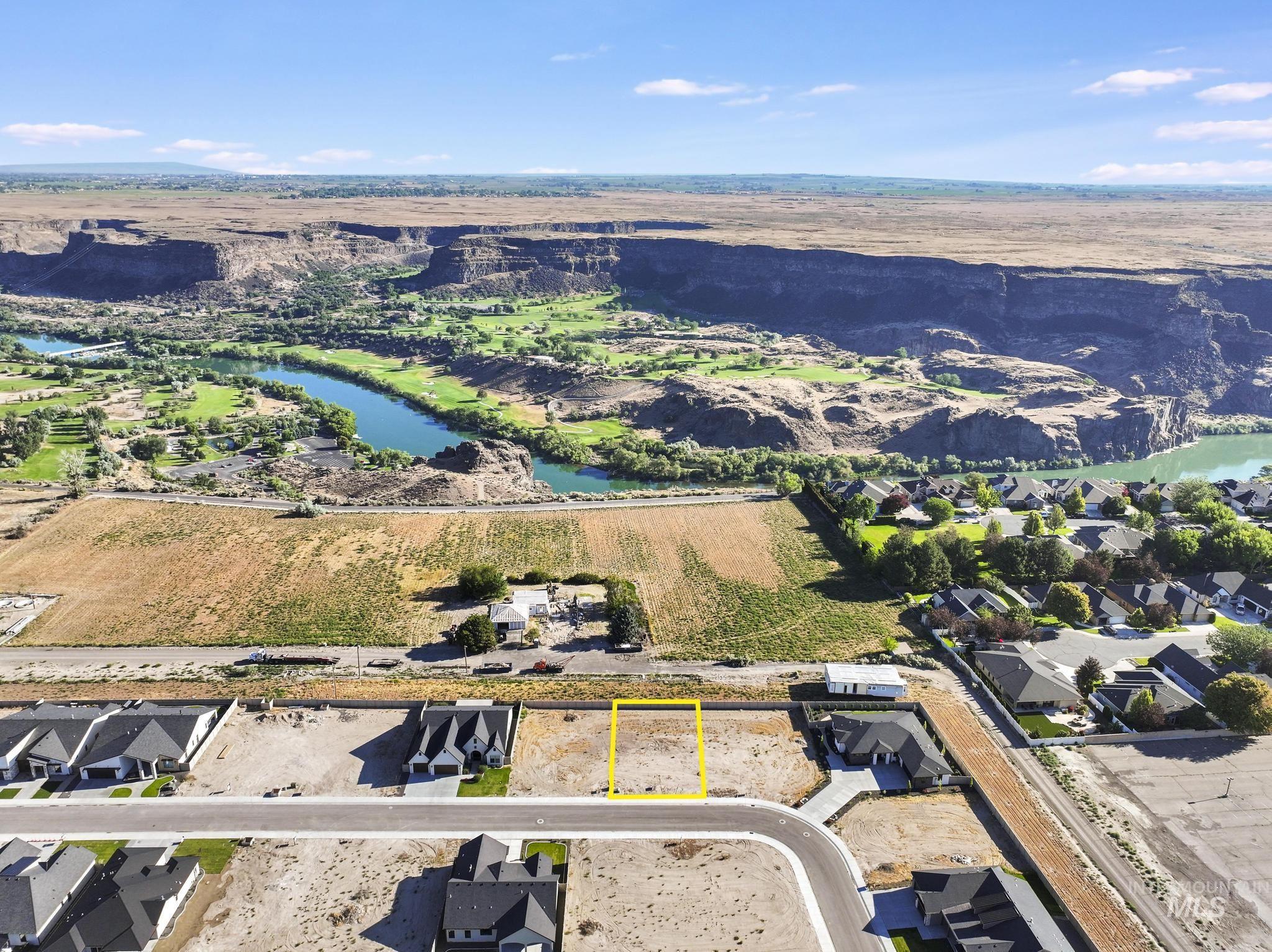 601 Canyon Falls Drive, Twin Falls ID 83301