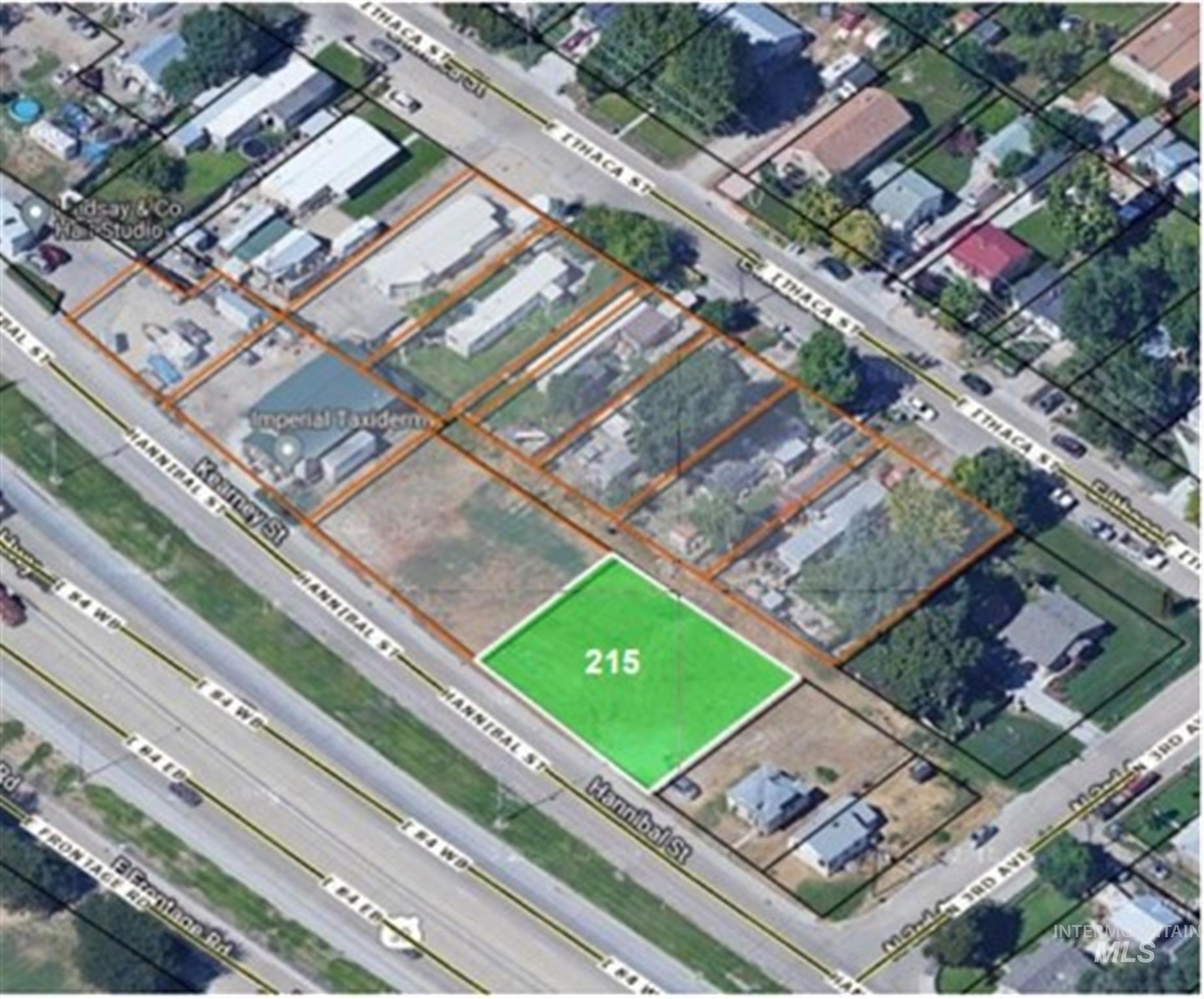 215 Hannibal Street, Caldwell ID 83605