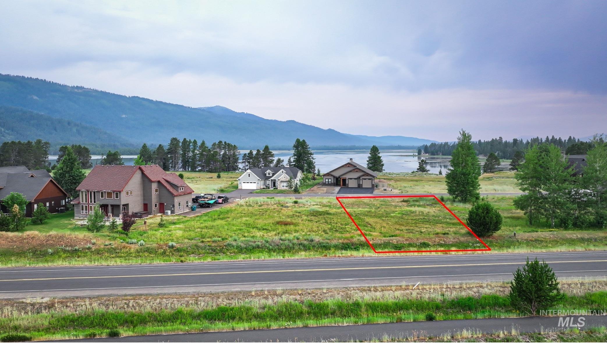 13116 Hawks Bay Road, Donnelly ID 83615