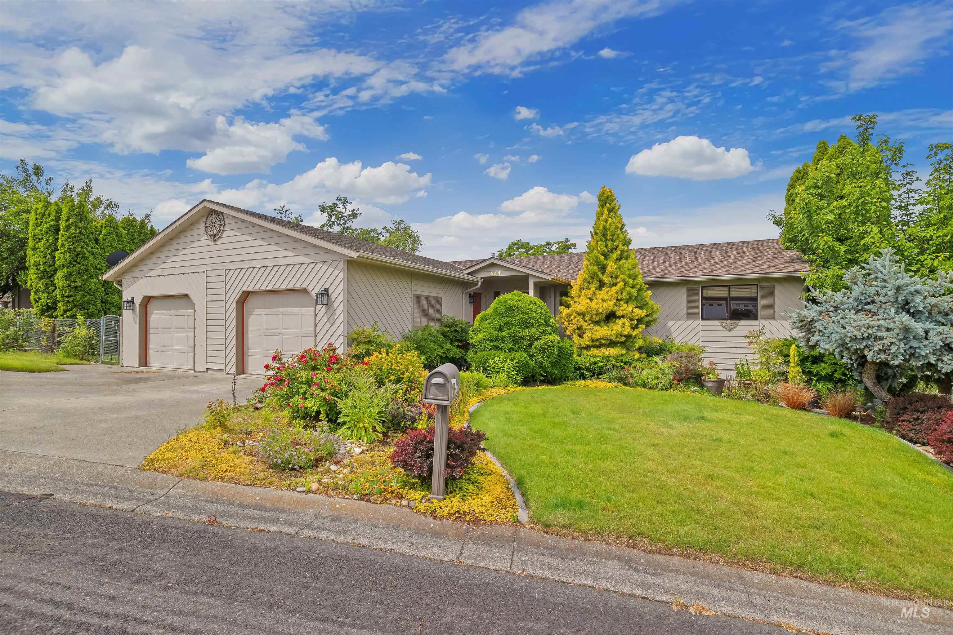 544 Crestline Circle Dr., Lewiston ID 83501