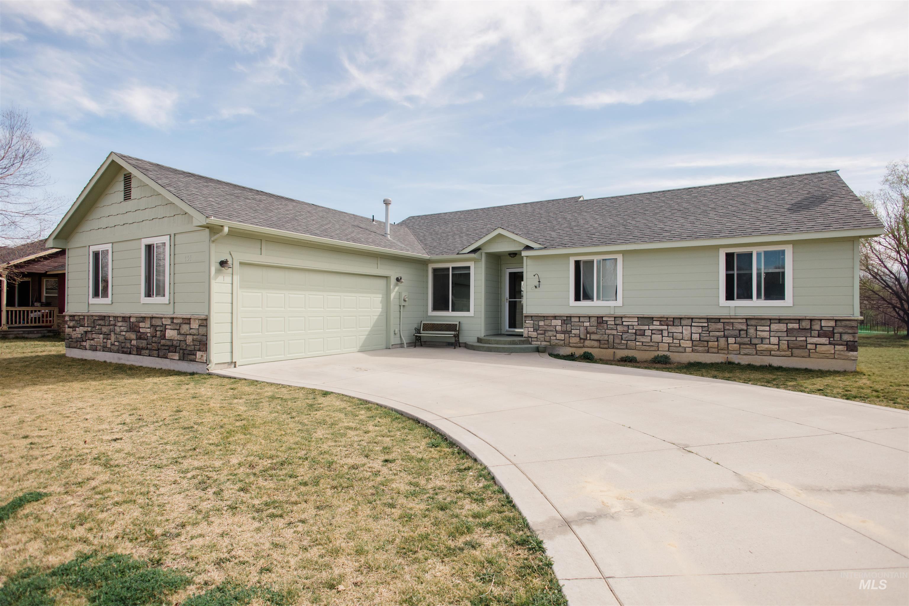 151 NE Malad Ct., Mountain Home ID 83647