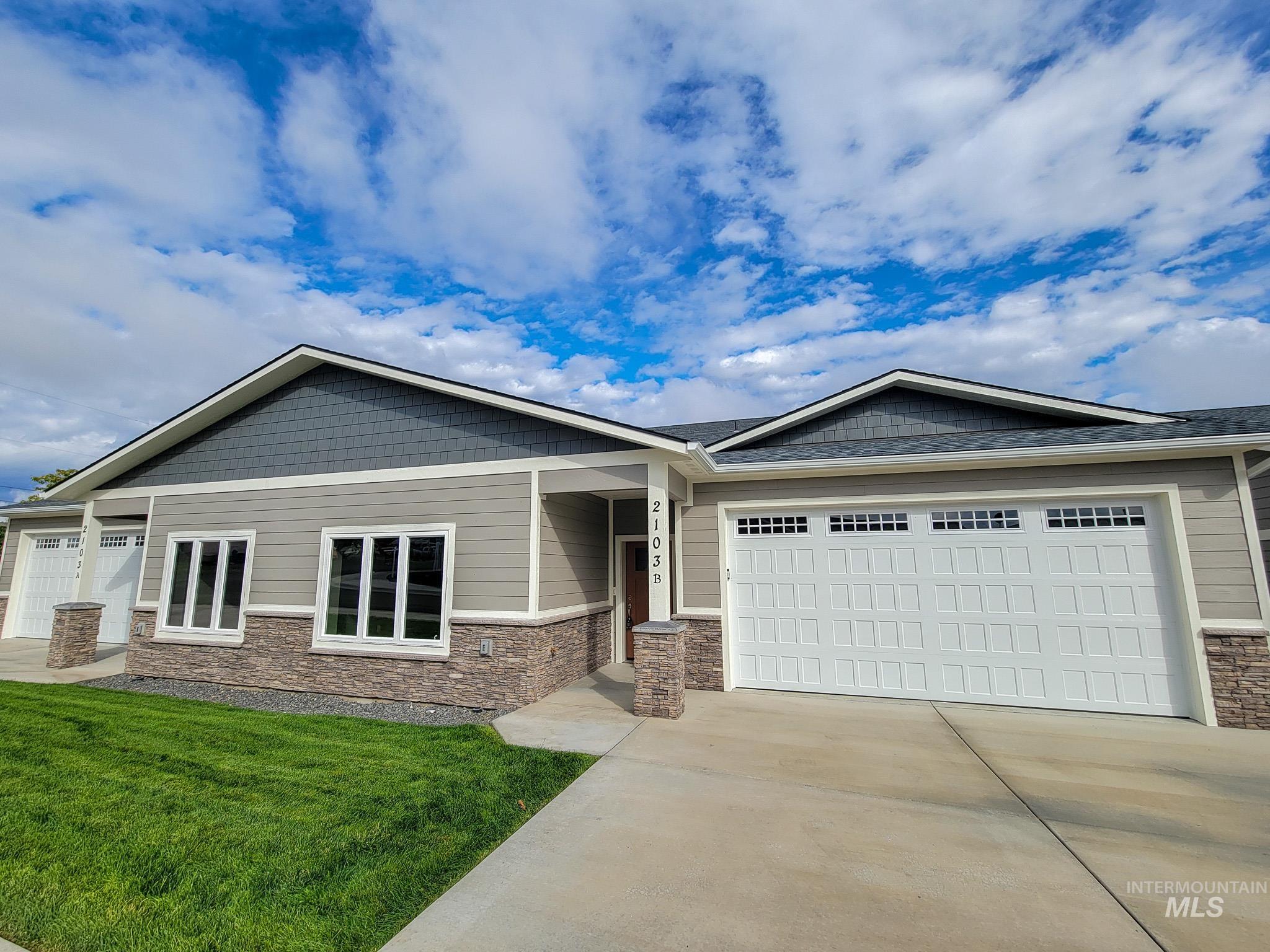 2103 Alder # B, Lewiston ID 83501
