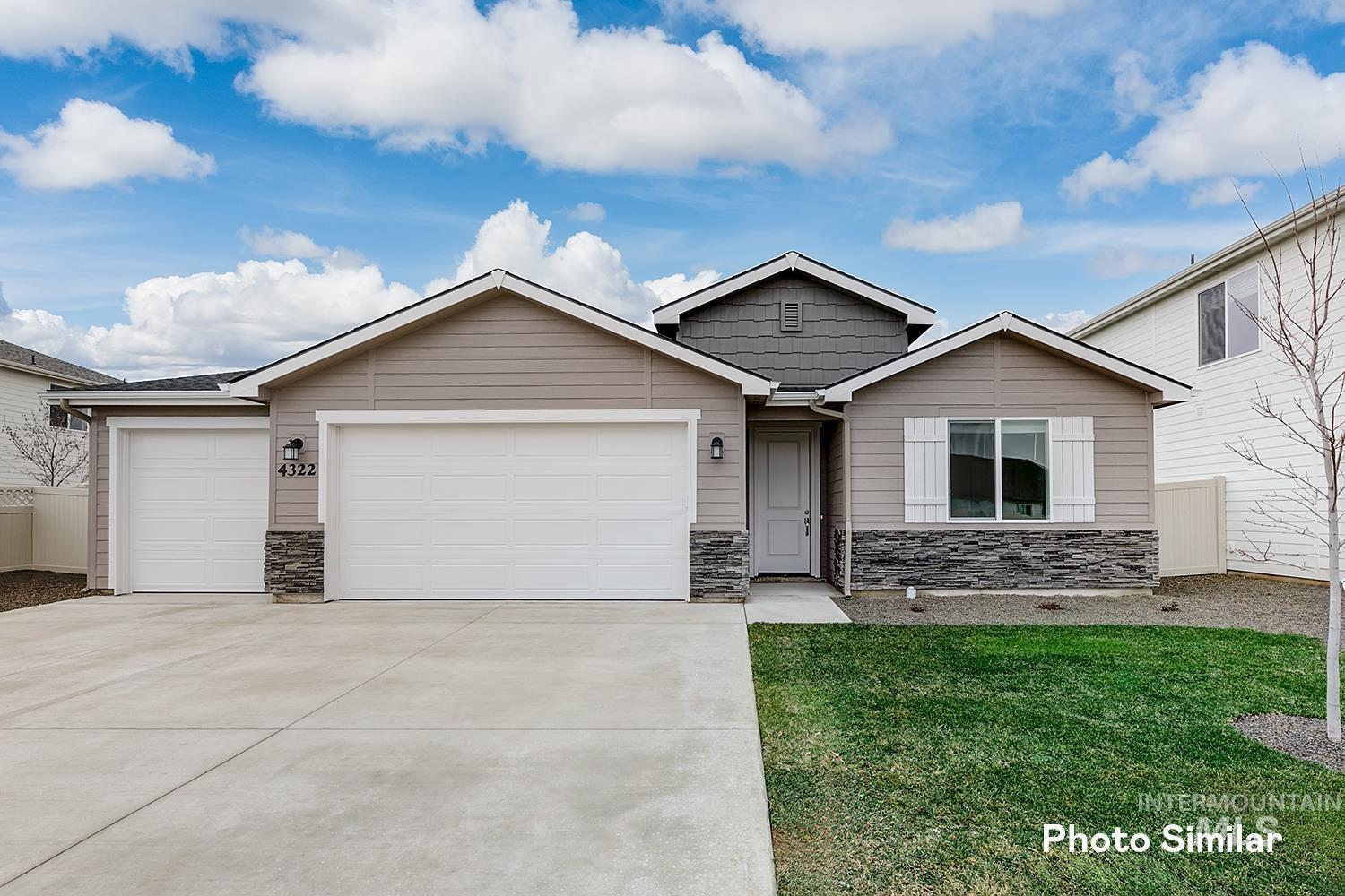 4511 Segovia Ave, Caldwell ID 83607