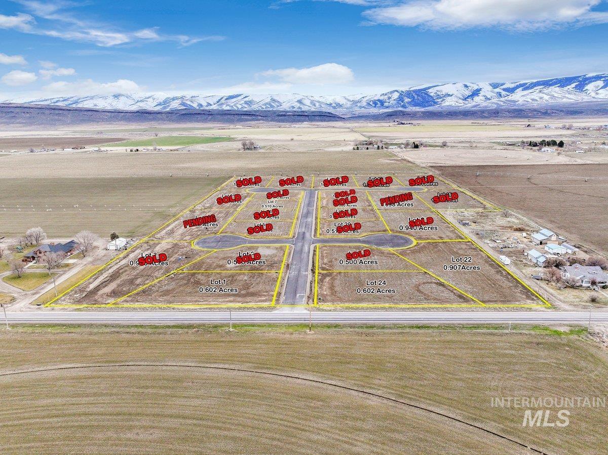 Lot 24 Block 1 Pioneer Place Subd, Oakley ID 83346
