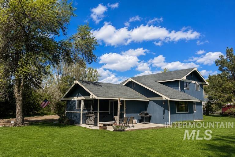 1452 Weiser River Rd, Weiser ID 83672