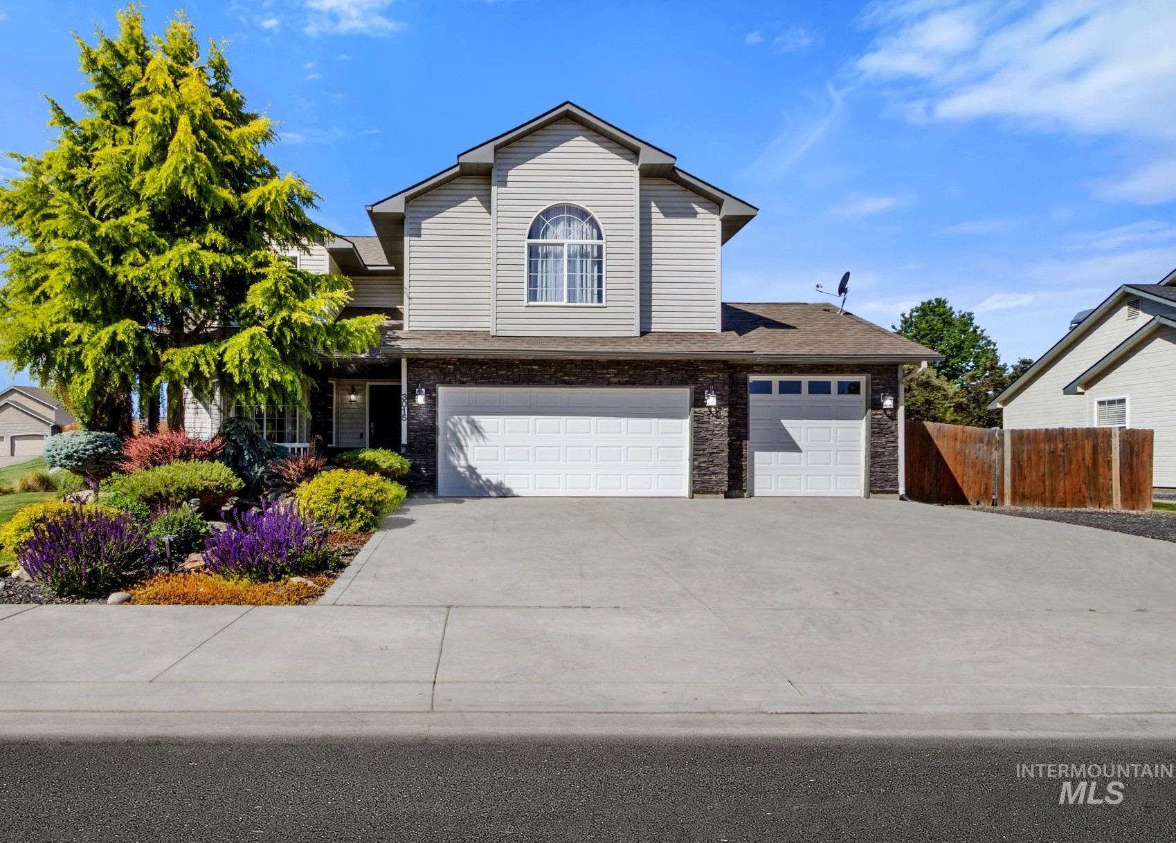 3015 N Burley Way, Meridian ID 83646