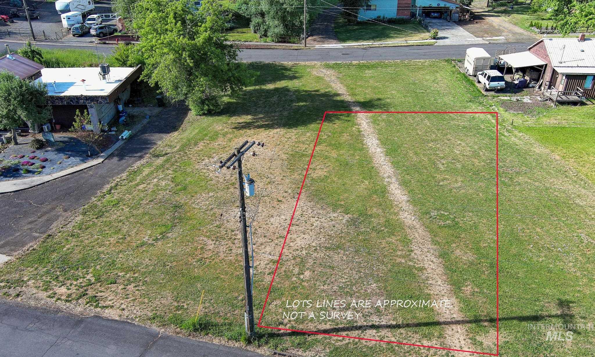 TBD Lot 4 E South Street, Grangeville ID 83530