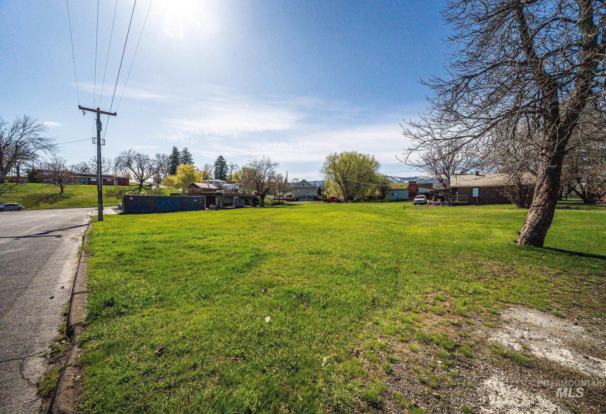 TBD E South Street, Grangeville ID 83530