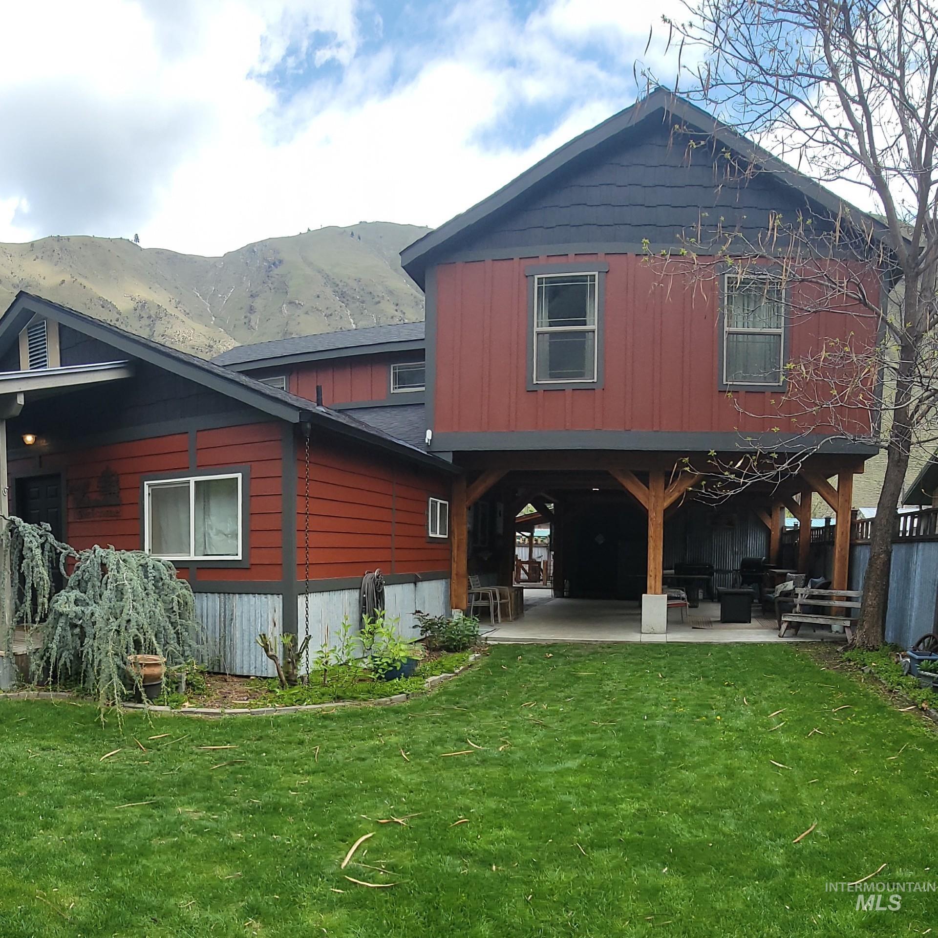 1006 Borah Ave, Riggins ID 83549