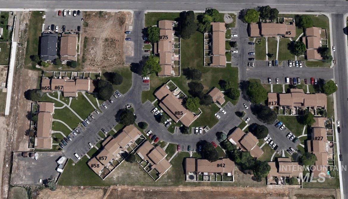 259 Pheasant Rd W. #17,27,42,57,58,65,75,85, Twin Falls ID 83301