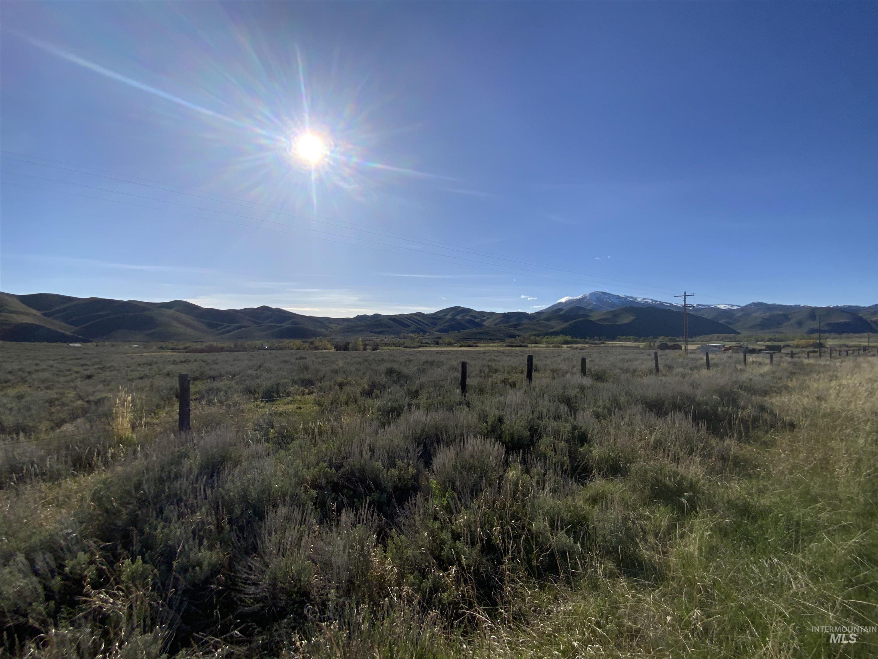 Lot 28 Smoky Dome Subdivision, Fairfield ID 83327