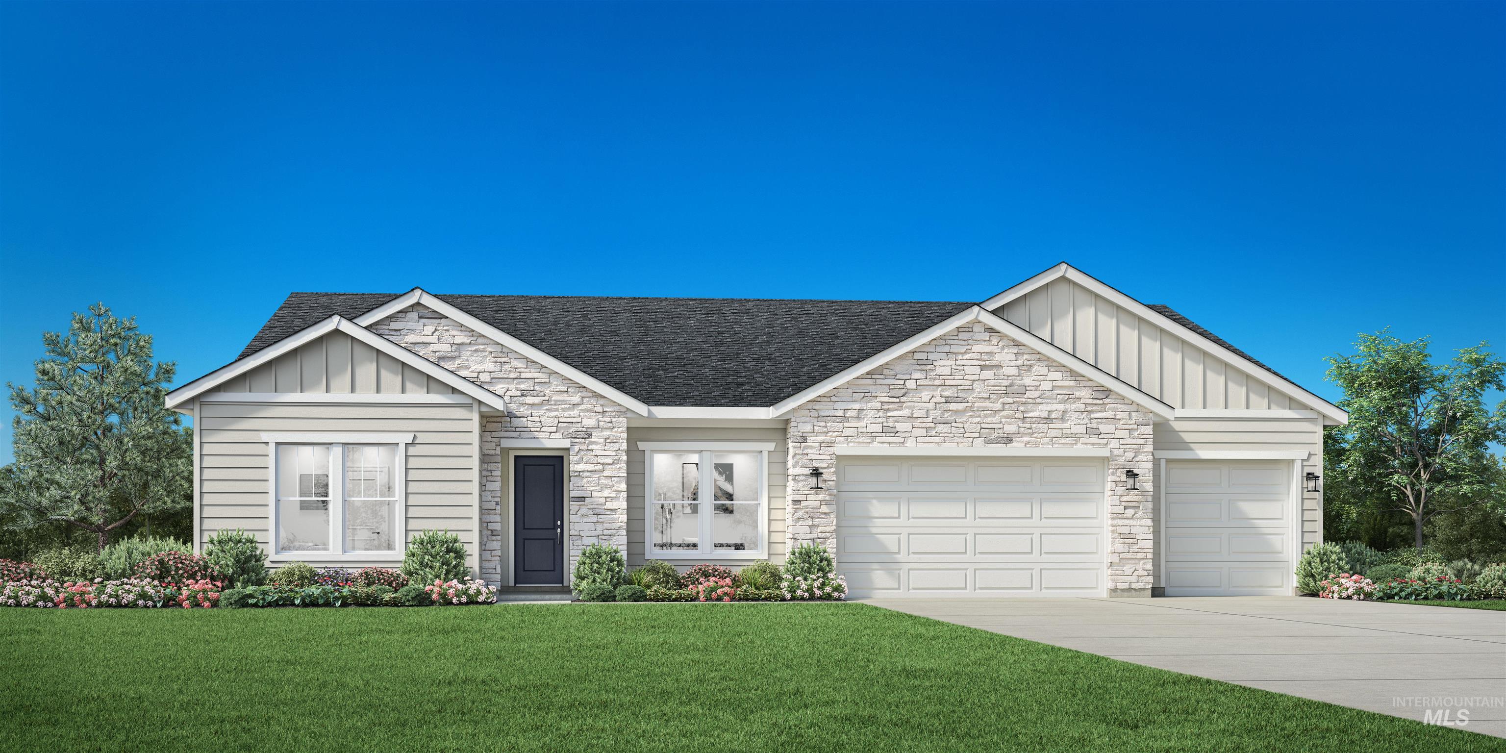 8691 N Cawood Way, Eagle ID 83616