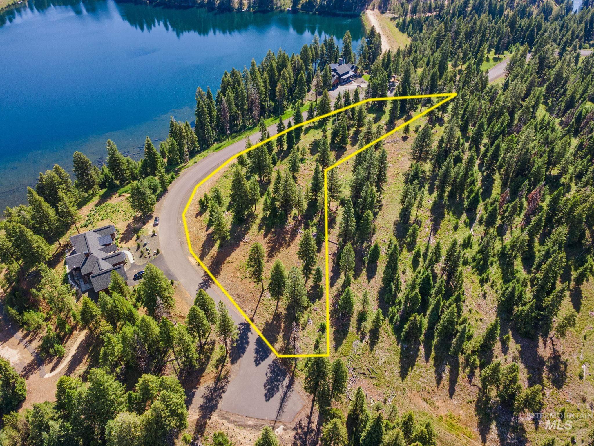 Lot 15 Blackhawk Lake Drive, McCall ID 83638