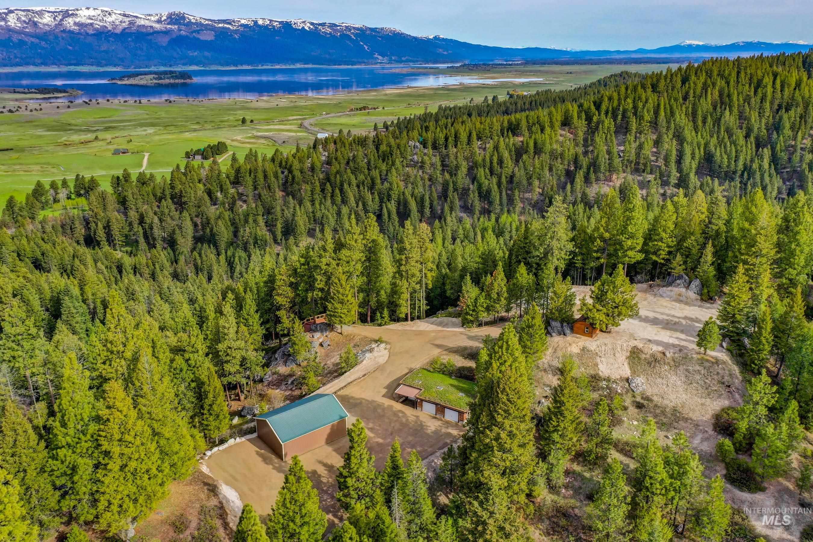 67 Little Donner Drive, Cascade ID 83611