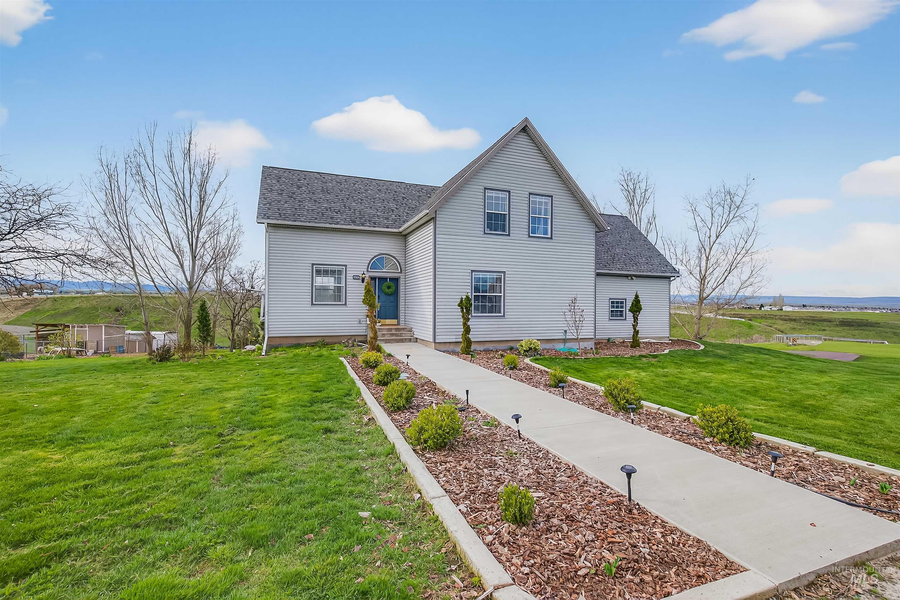 6598 Cougar Ridge Road, Lewiston ID 83501