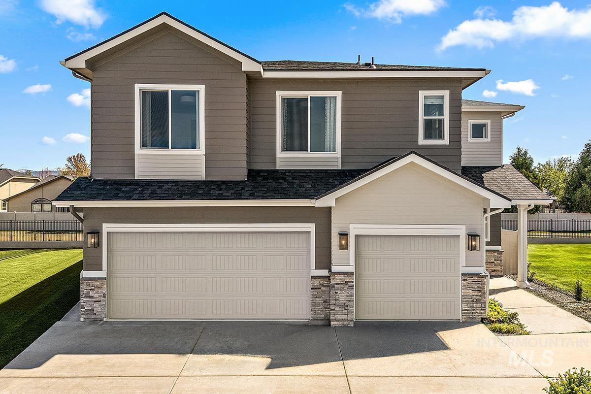 6069 N Senita Hills Ave, Meridian ID 83646