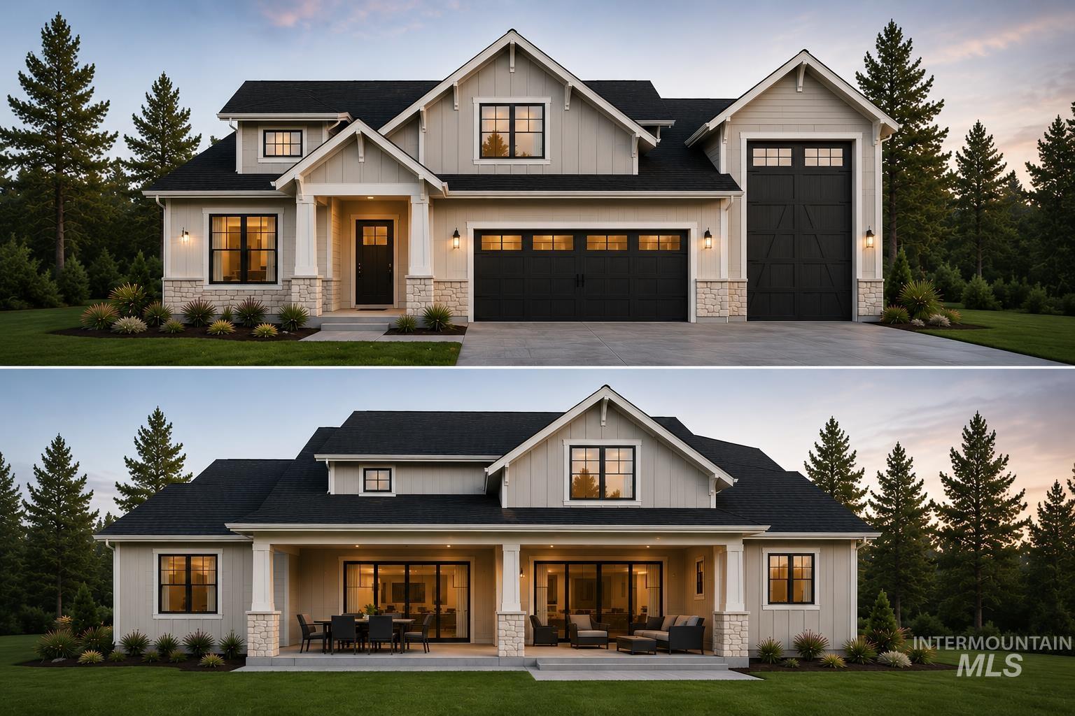 2197 N Buhrstone Ave, Eagle ID 83616