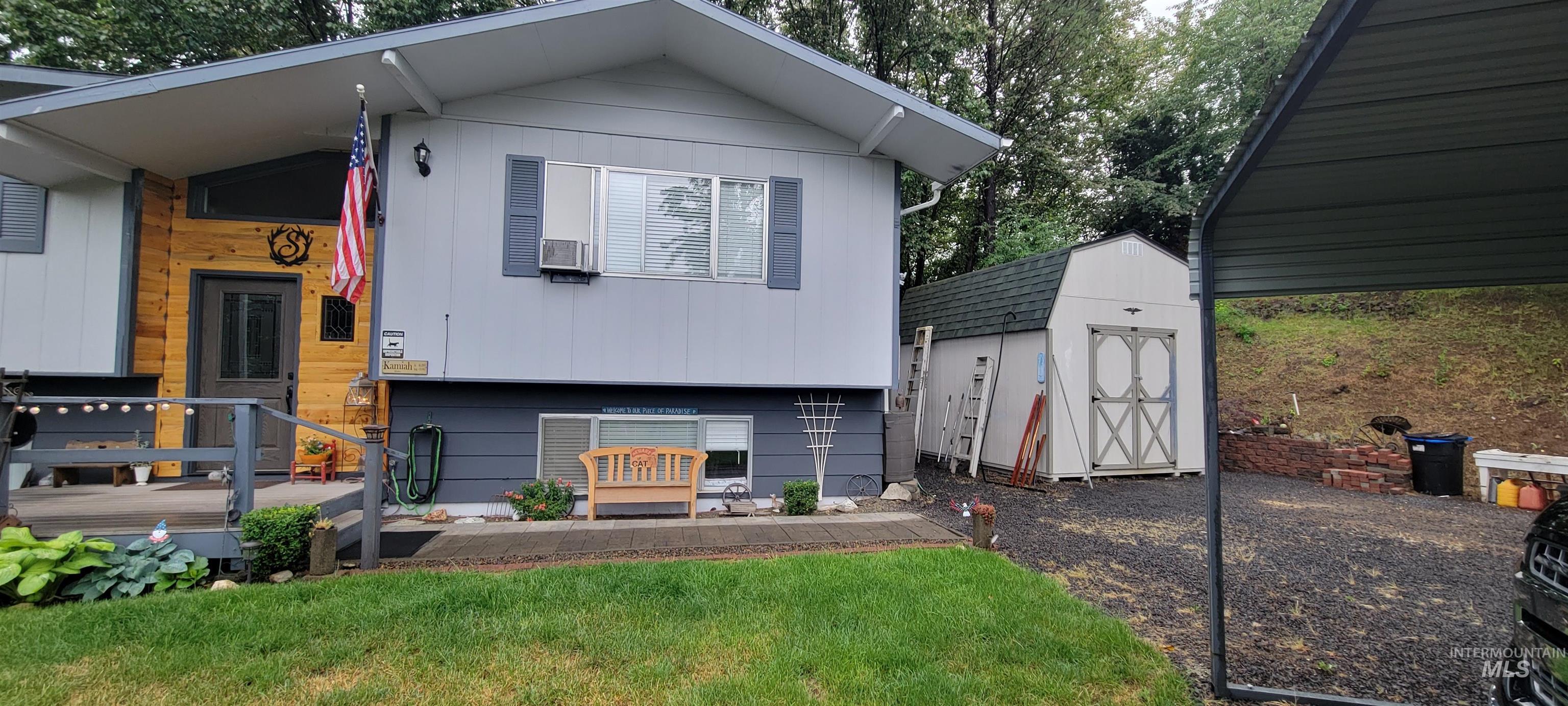 818 Baker Rd, Kamiah ID 83536