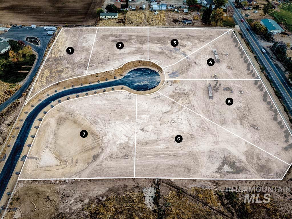 1019 N 63rd Street (Lot 7), Nampa ID 83687