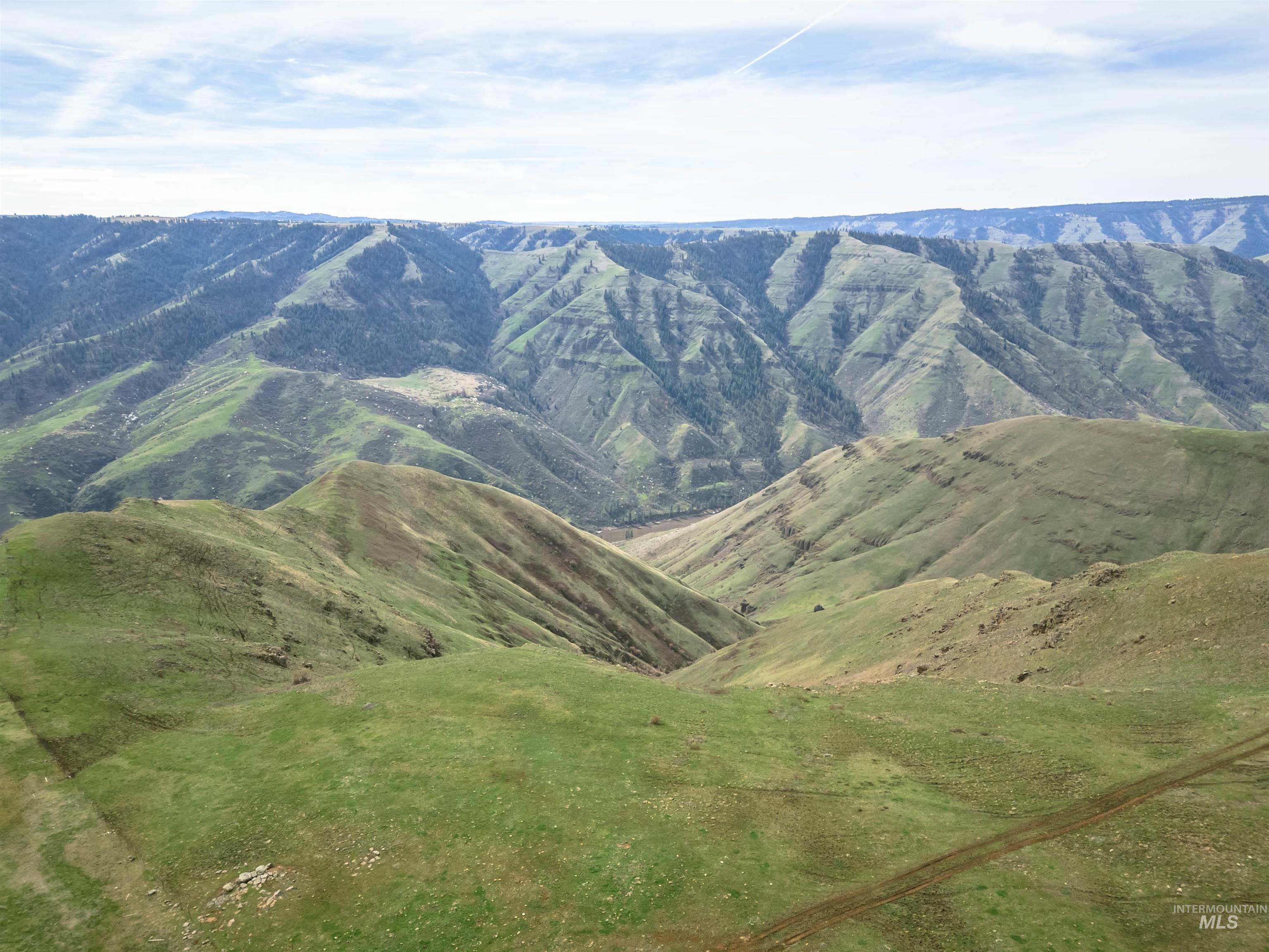 Lot 1 Salmon River Canyon Estates, Grangeville ID 83530