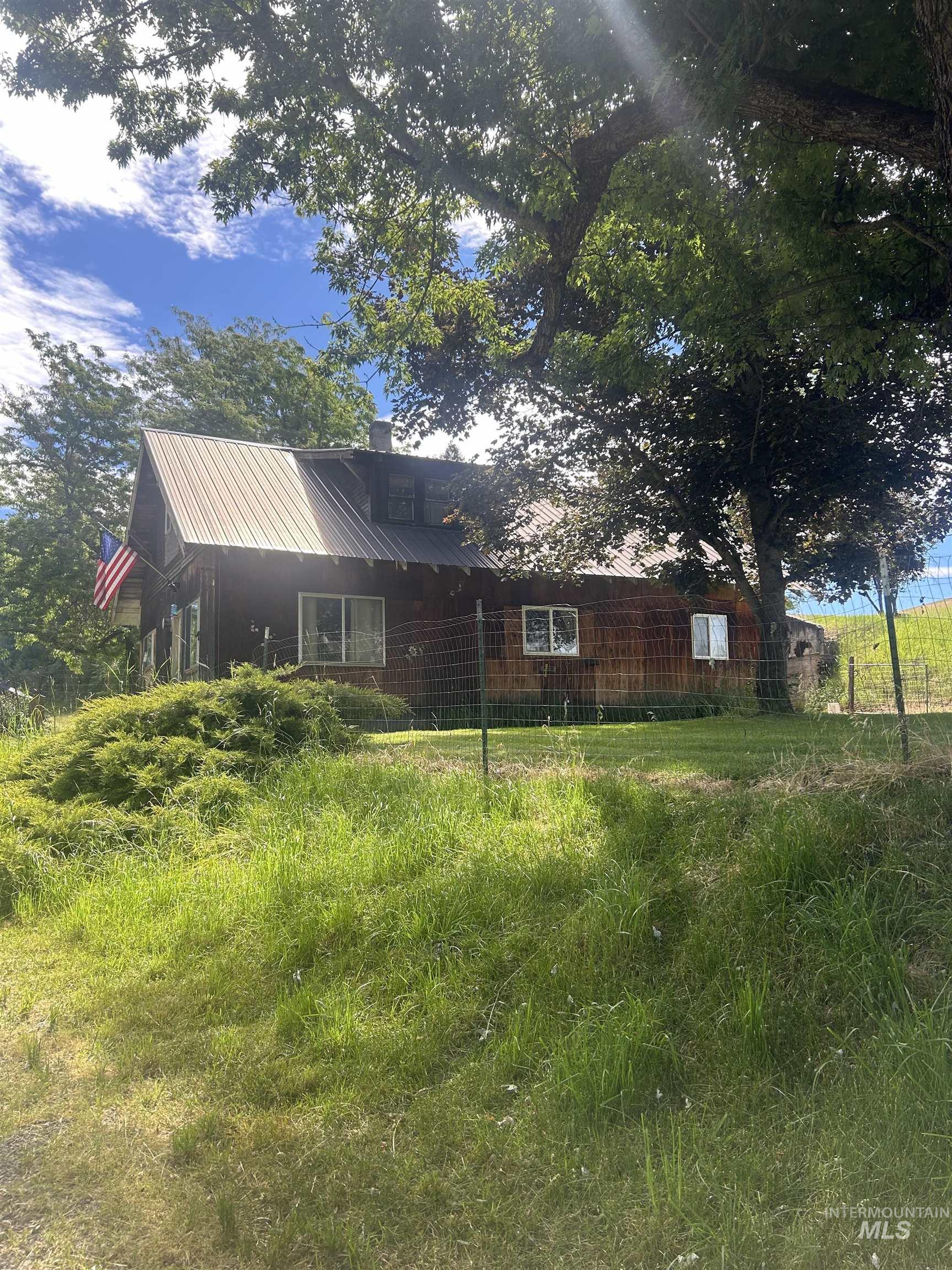698 Leitch Creek Rd, Kooskia ID 83539