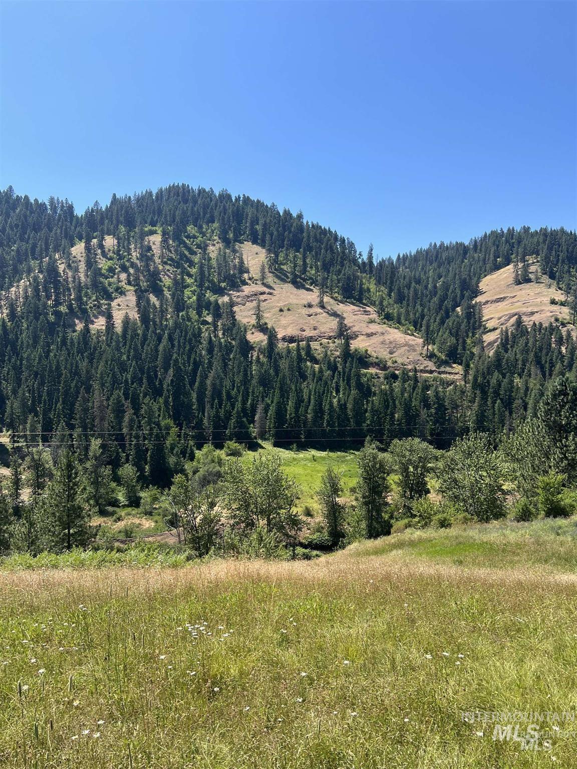 NKA Clearcreek Rd, Kooskia ID 83539