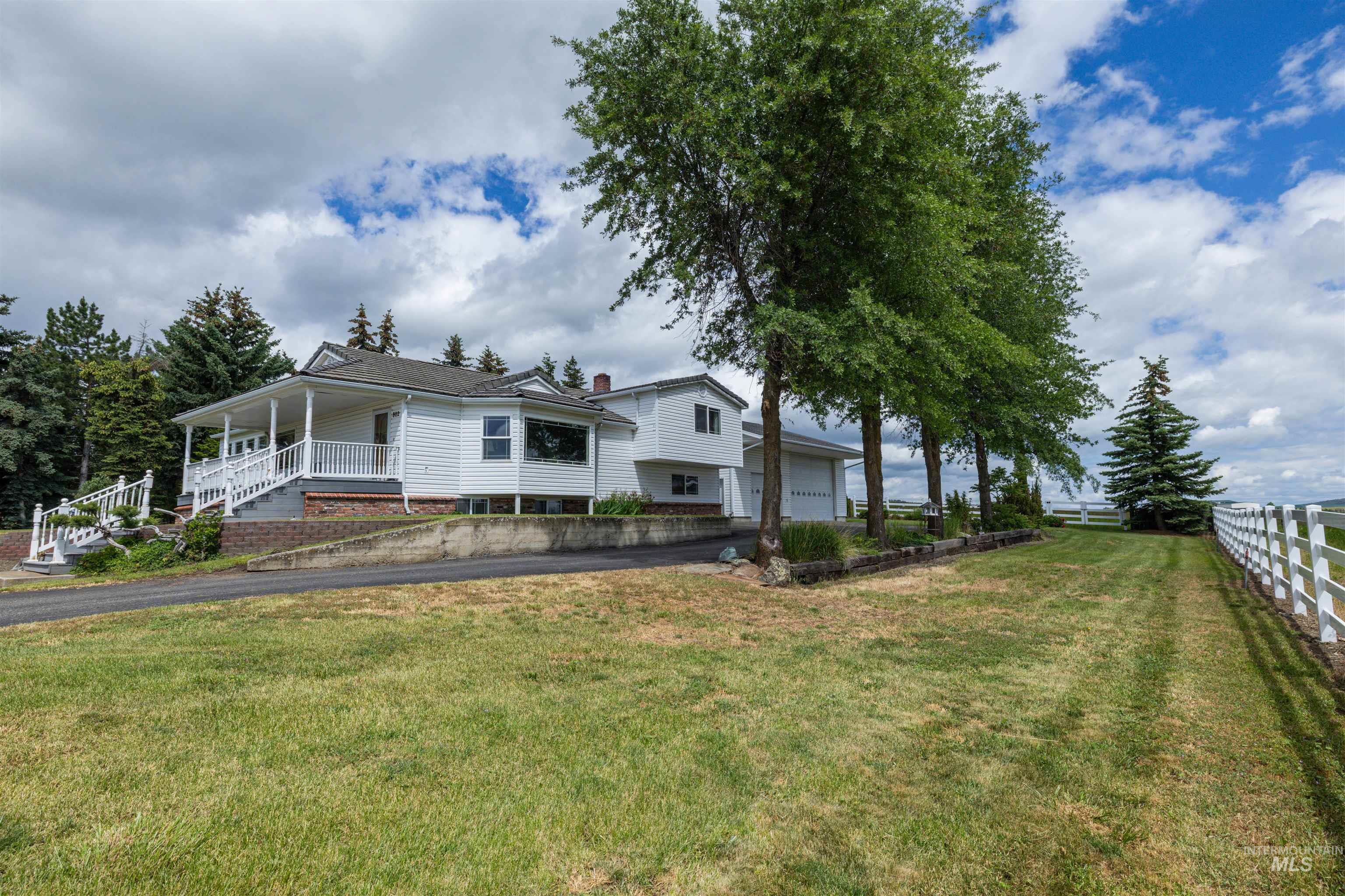 802 Foster Ave, CottonWood ID 83522