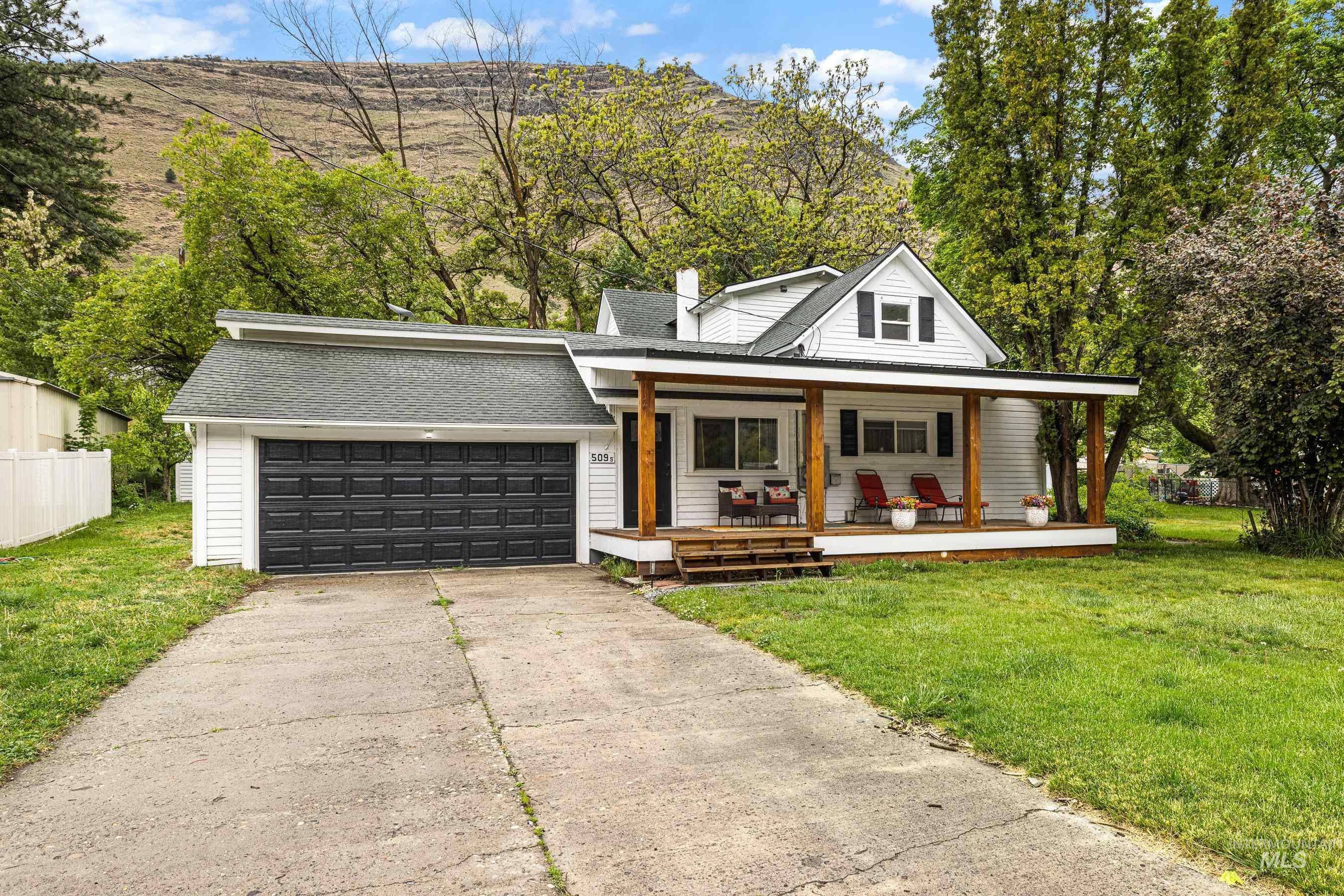 509 S Main St, Riggins ID 83549