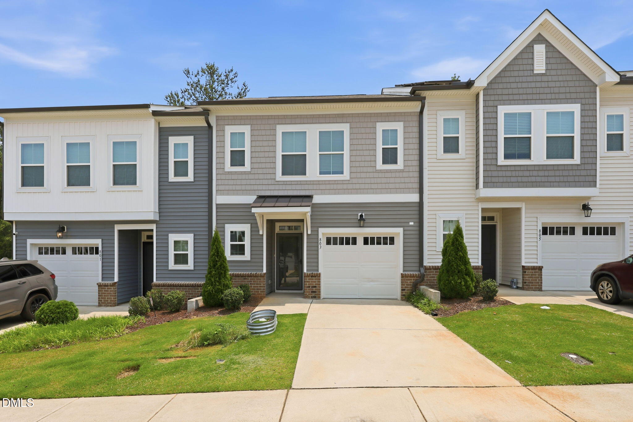 803 Oak Center Drive, Raleigh, NC 27610