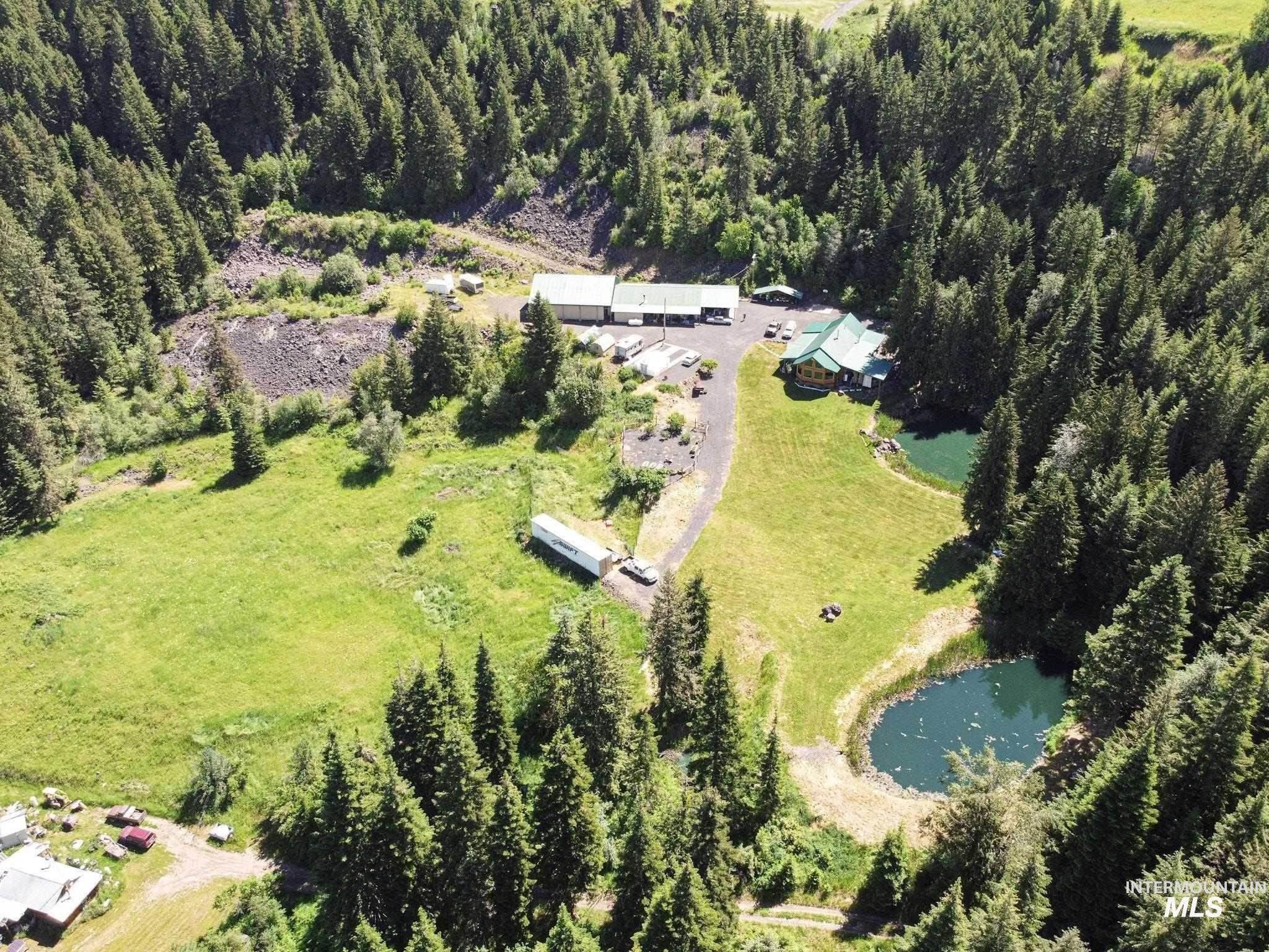 112 Three Forks Rd, Kamiah ID 83536
