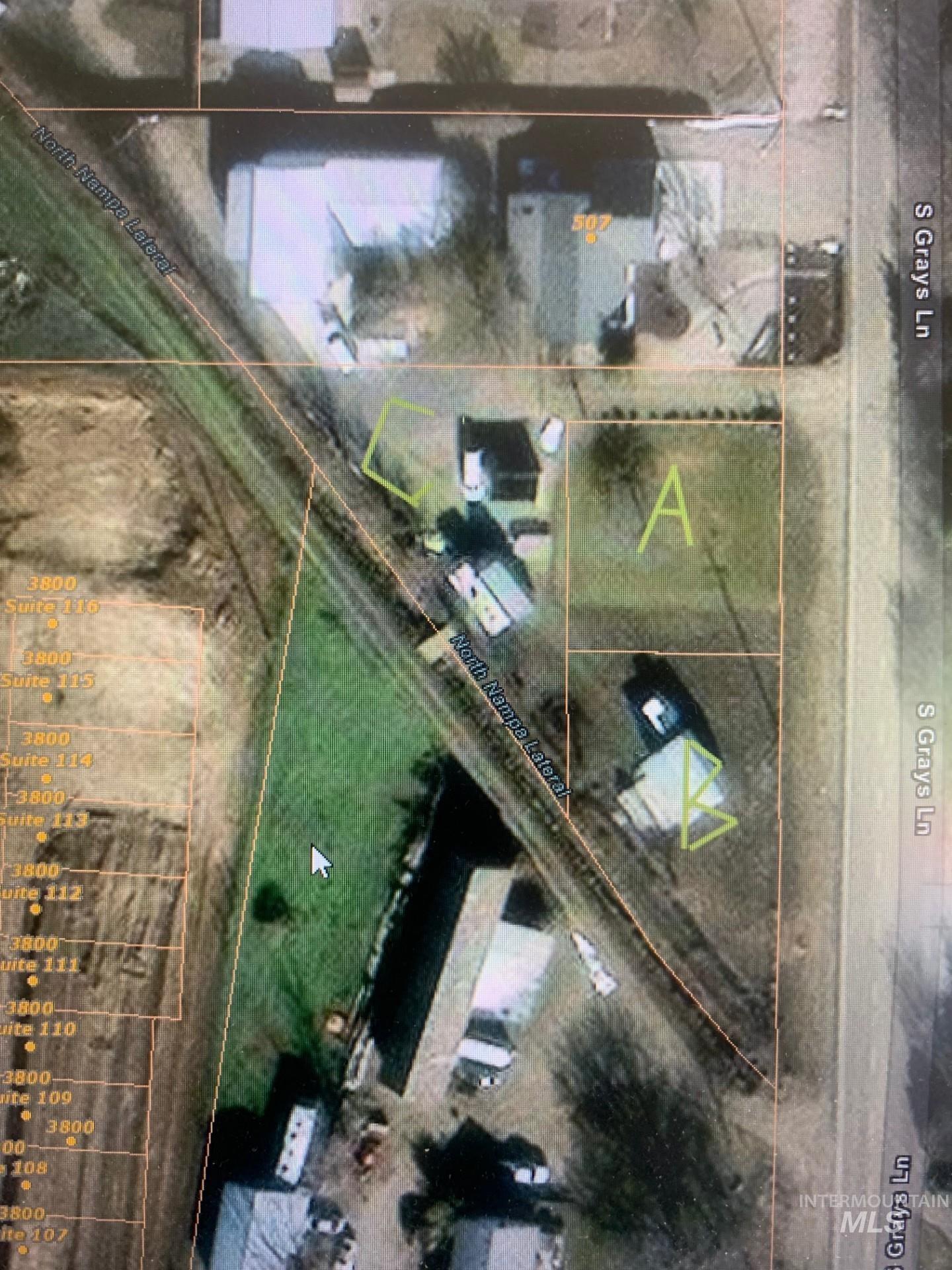 TBD Lot B S Grays Lane, Nampa ID 83687