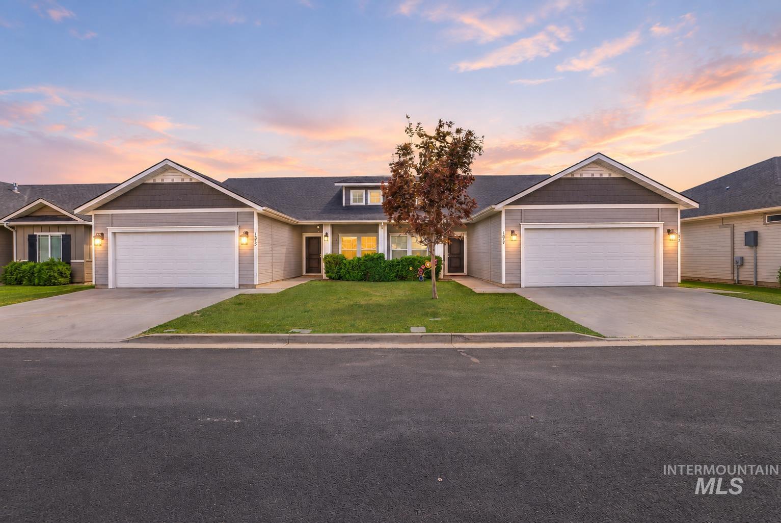 1077/1075 Easy Ave, Twin Falls ID 83301-1200