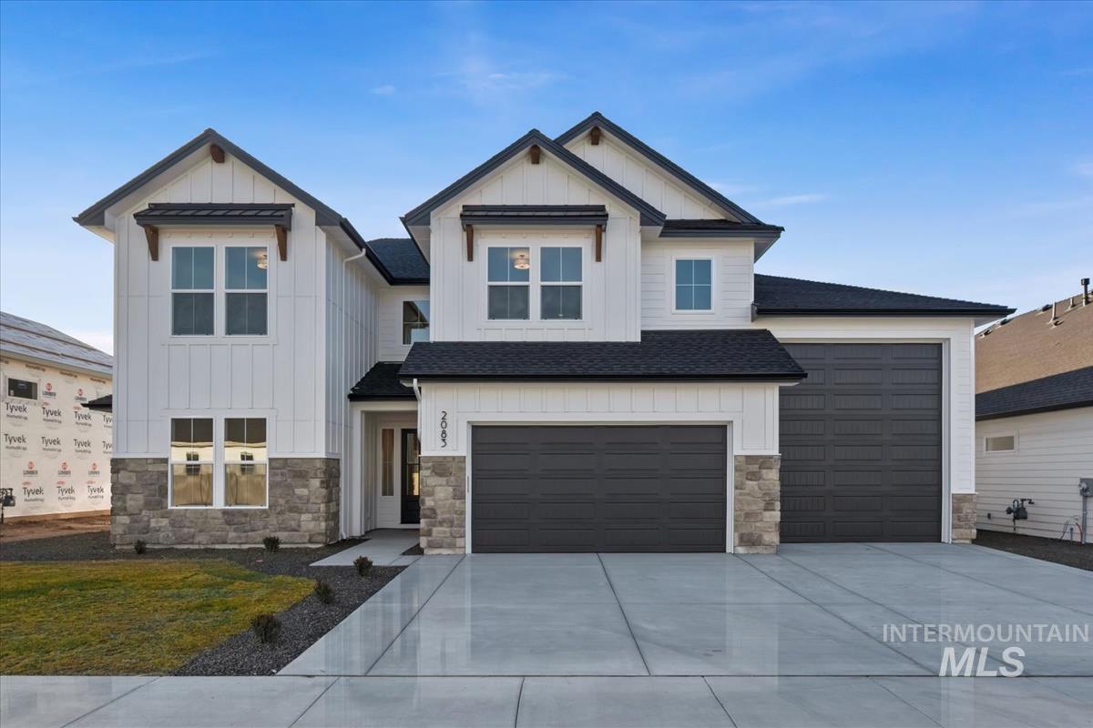 6248 W Sollas Ct., Eagle ID 83616