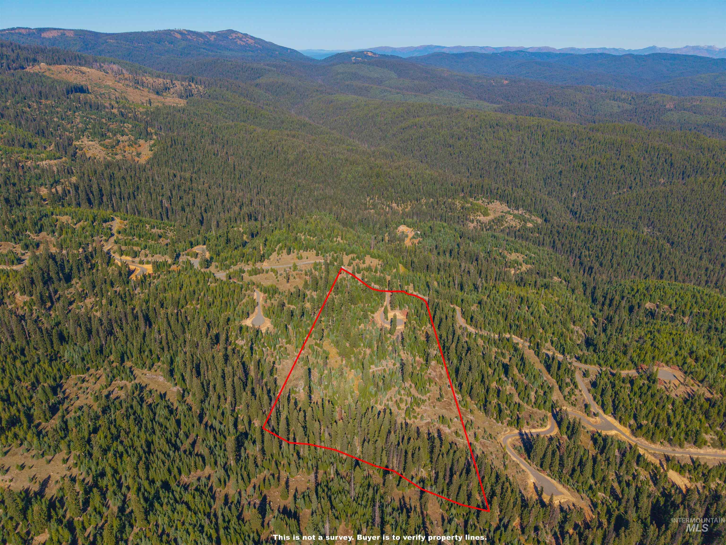 TBD Parcel 4 Tree Farm Trails Road, Elk City ID 83525