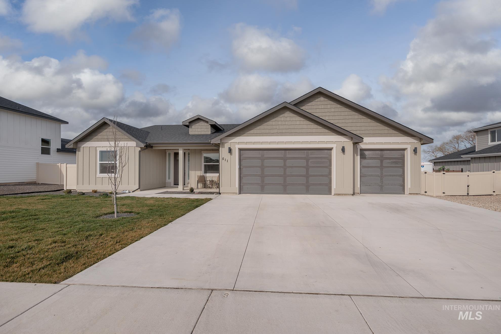 511 Grand Harvest Ave., New Plymouth ID 83655