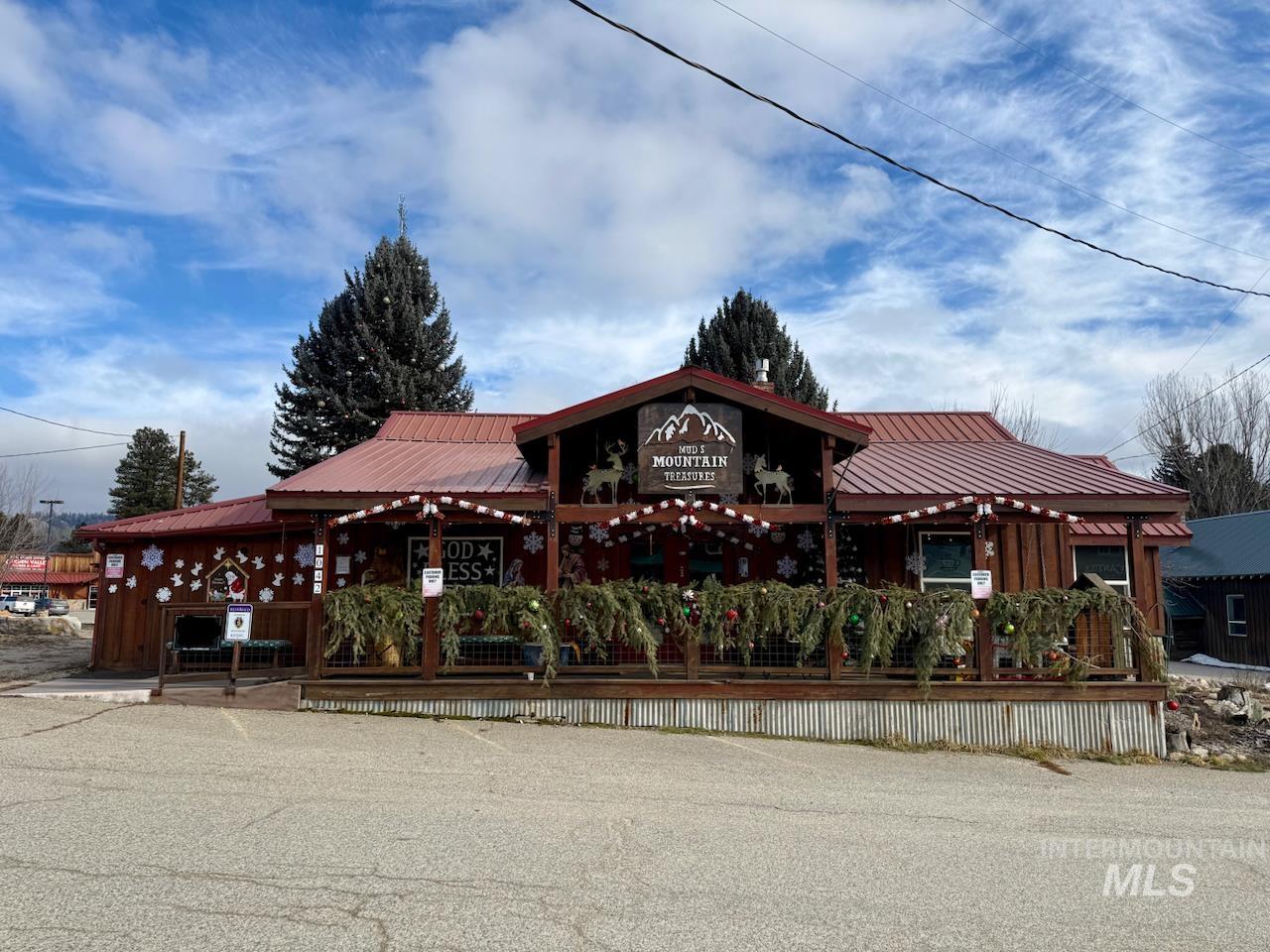 1042 Old Crouch Rd, Garden Valley ID 83622