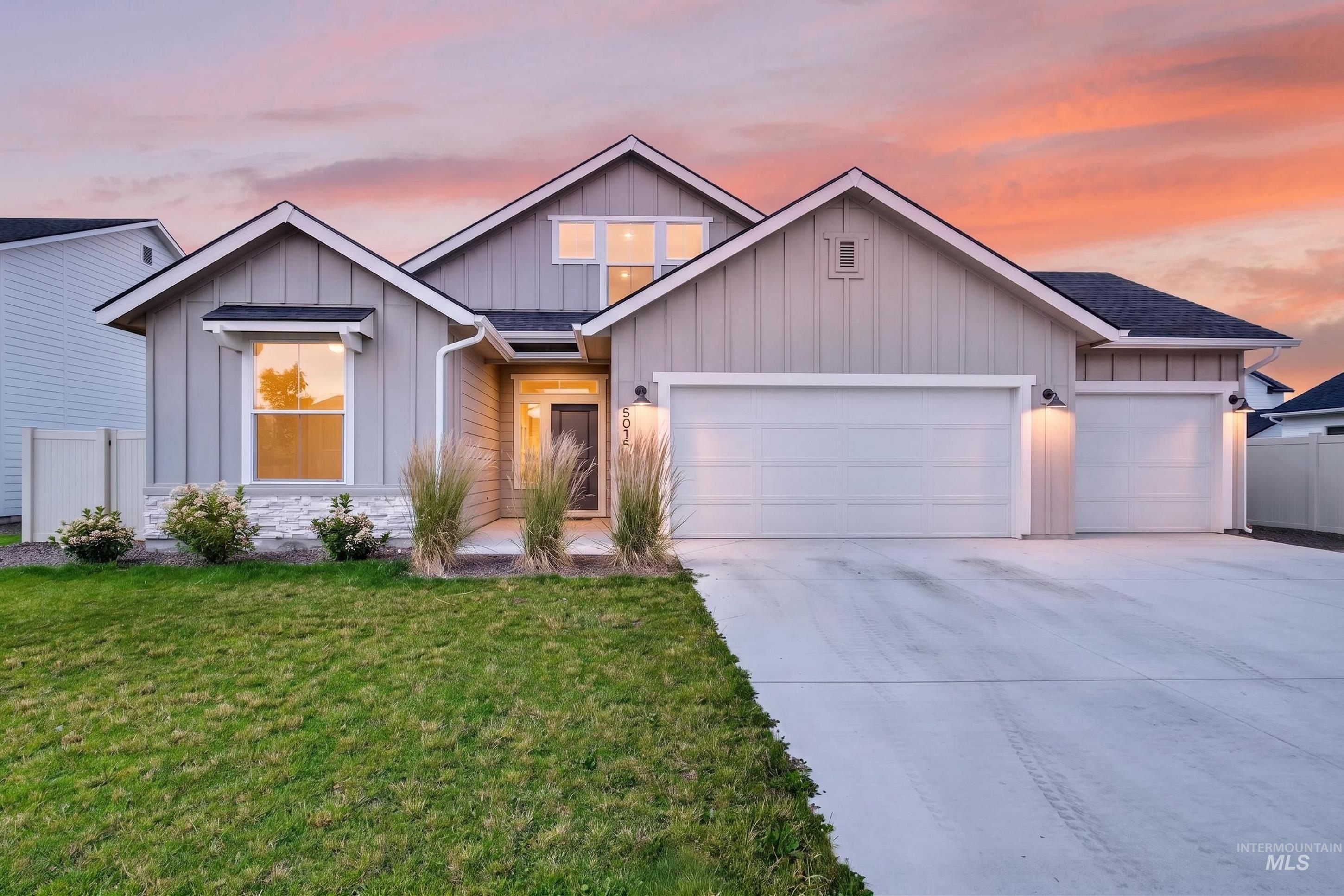 5015 Endicott Dr, Caldwell ID 83605-1110