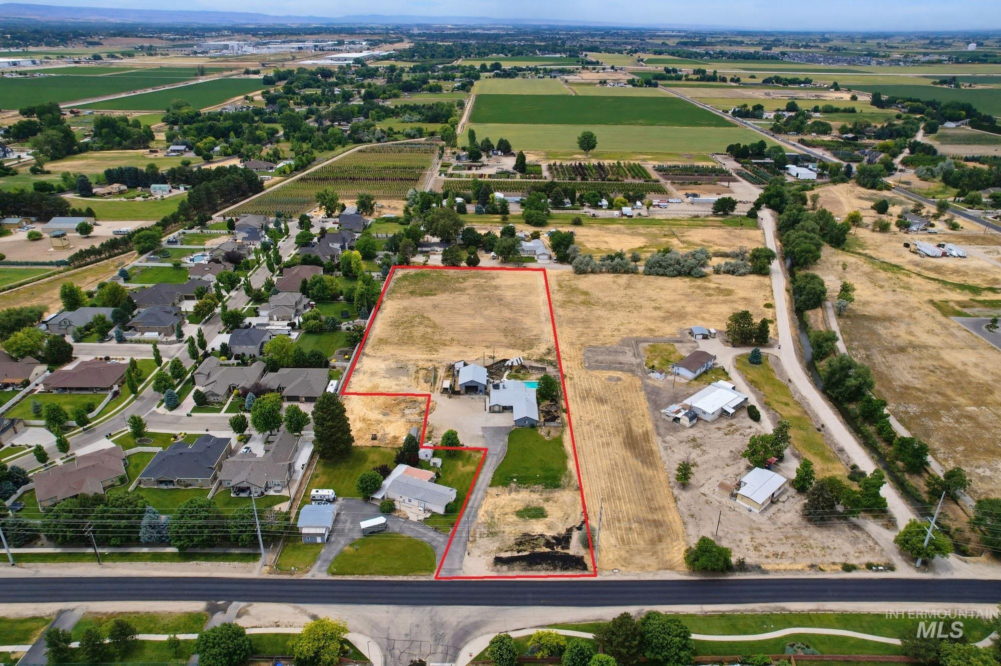 1299 N Black Cat Rd, Meridian ID 83642