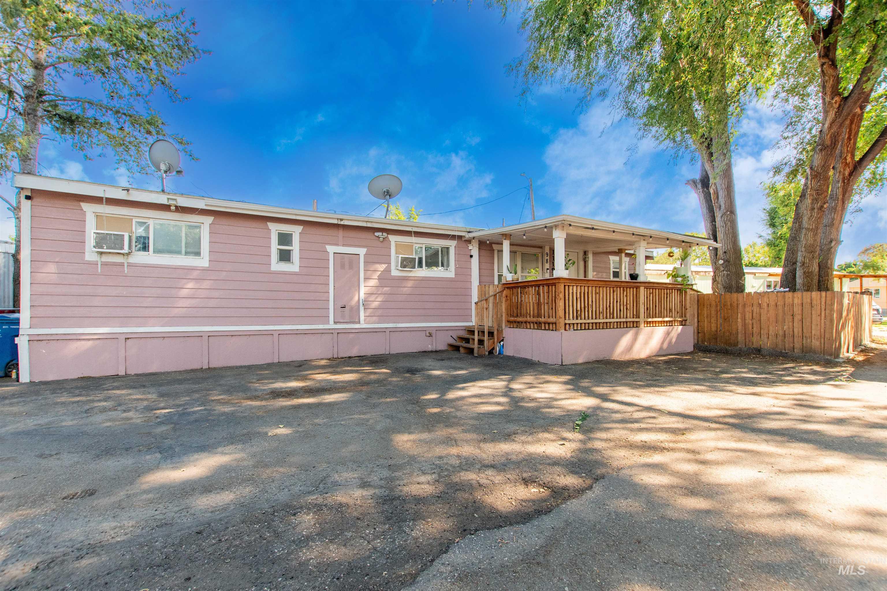 11191 W Lodge Pole Drive # 98, Nampa ID 83651