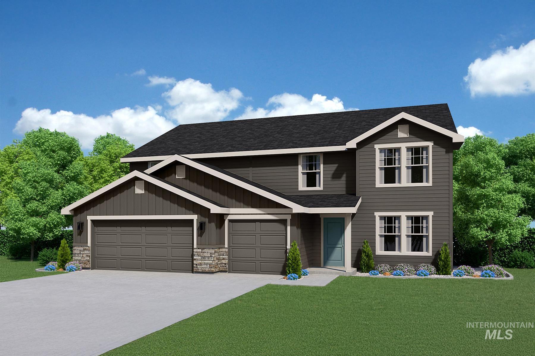 7651 E Meriwether Dr, Nampa ID 83687