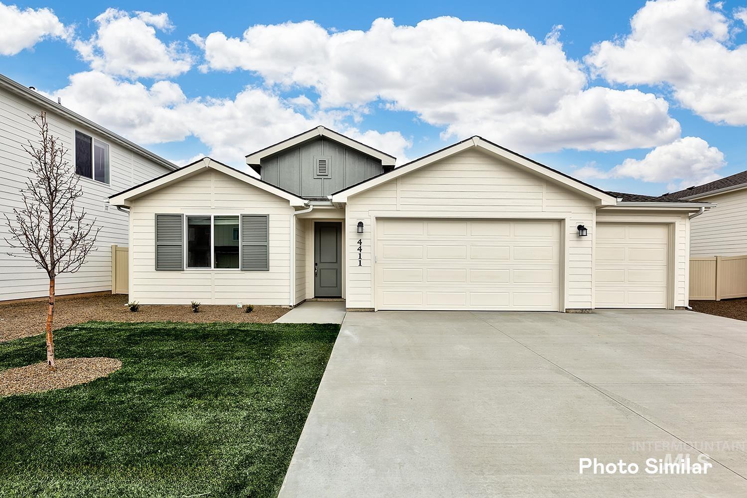 4413 Segovia Ave, Caldwell ID 83607