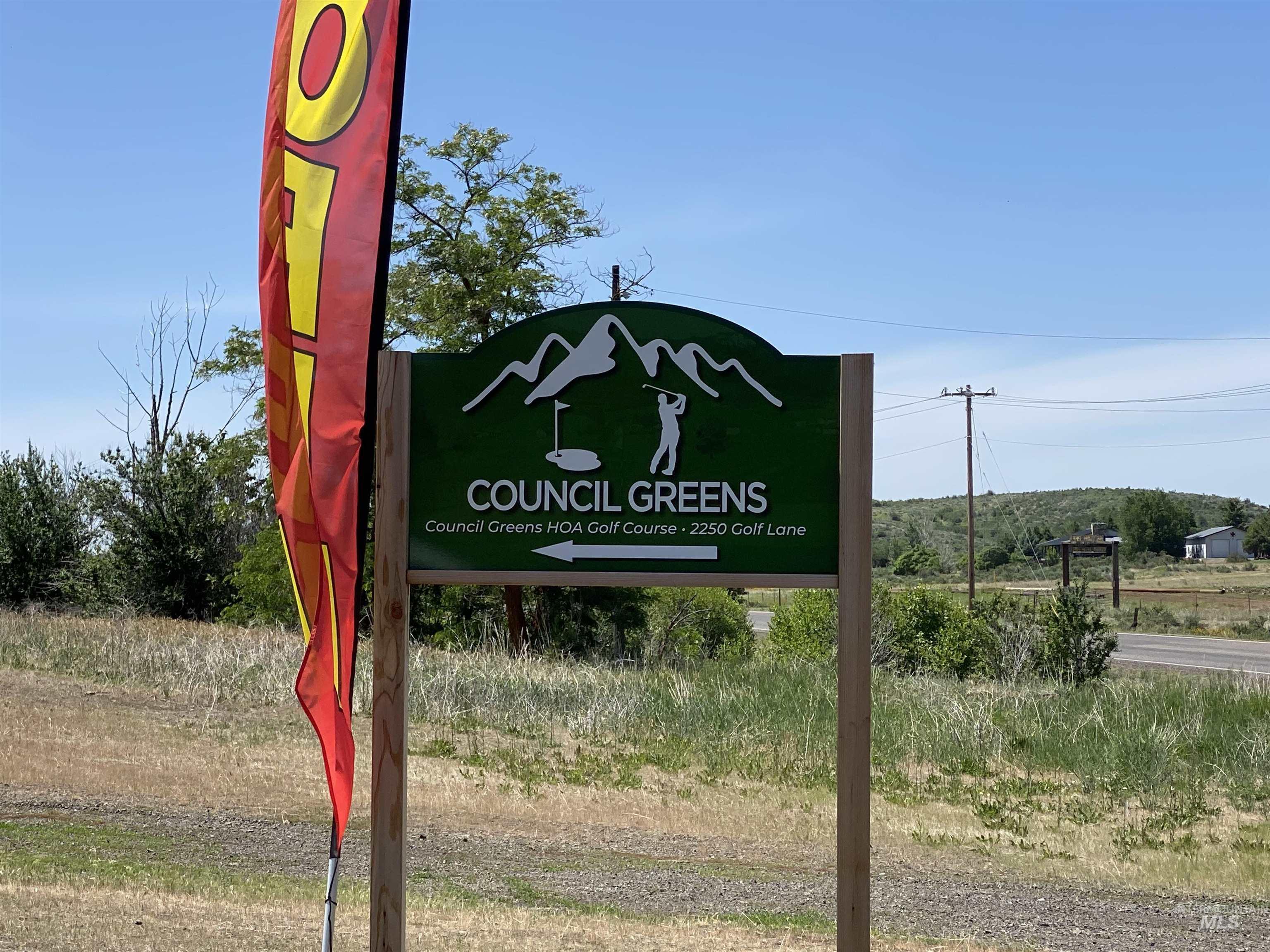 TBD Fairway Dr B48, Council ID 83612