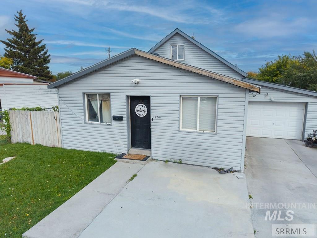 1164 Cassia Avenue, Idaho Falls ID 83402