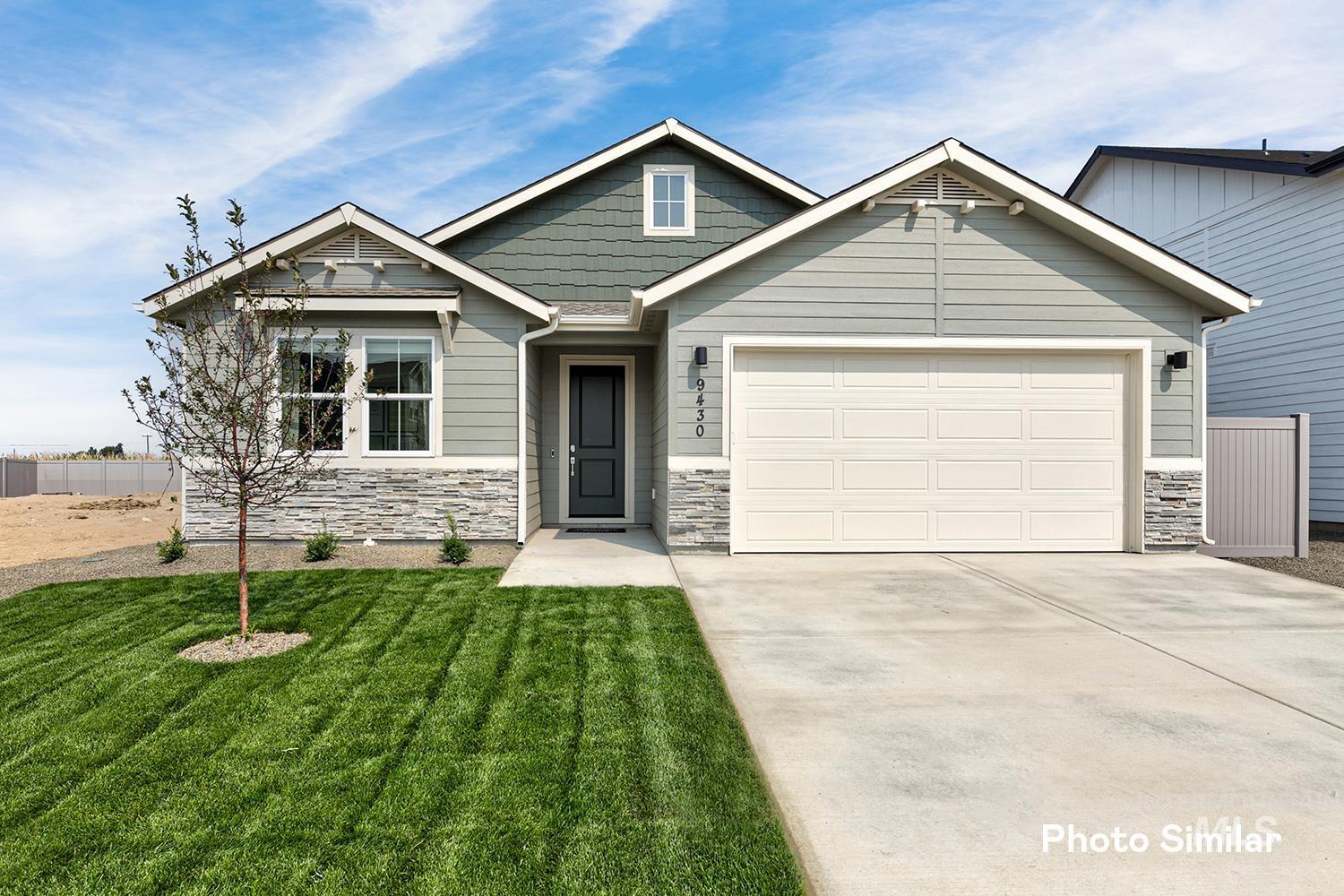 7128 N Daisy Teal Ave, Meridian ID 83646