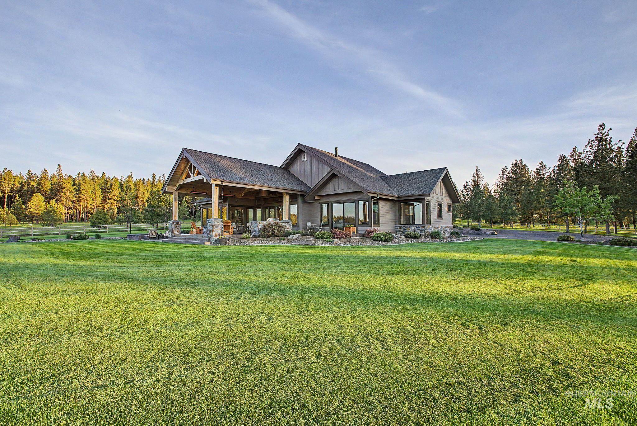 1881 Mill Rd., Anatone WA 99401