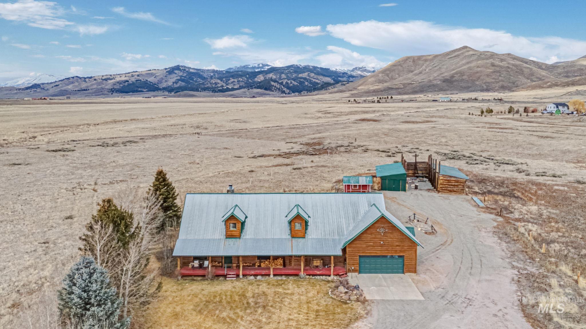 912 E 200 N, Fairfield ID 83327