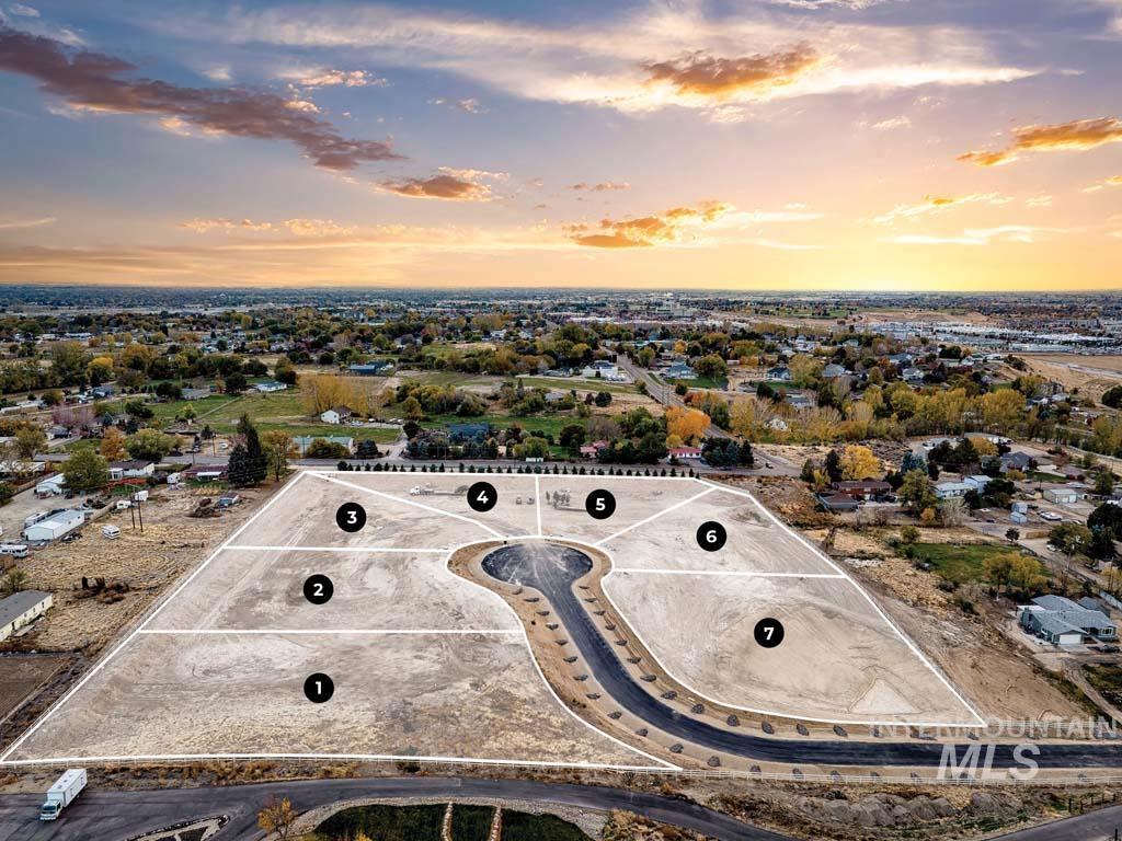 1003 N 63rd Street (Lot 5), Nampa ID 83687
