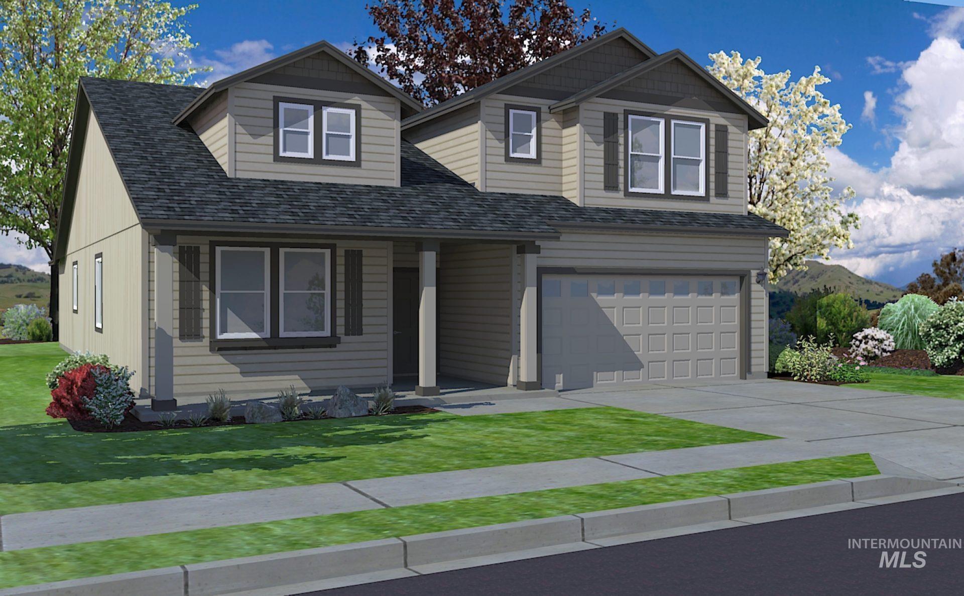 4040 S Harvest Creek Way Lot 7, Nampa ID 83686