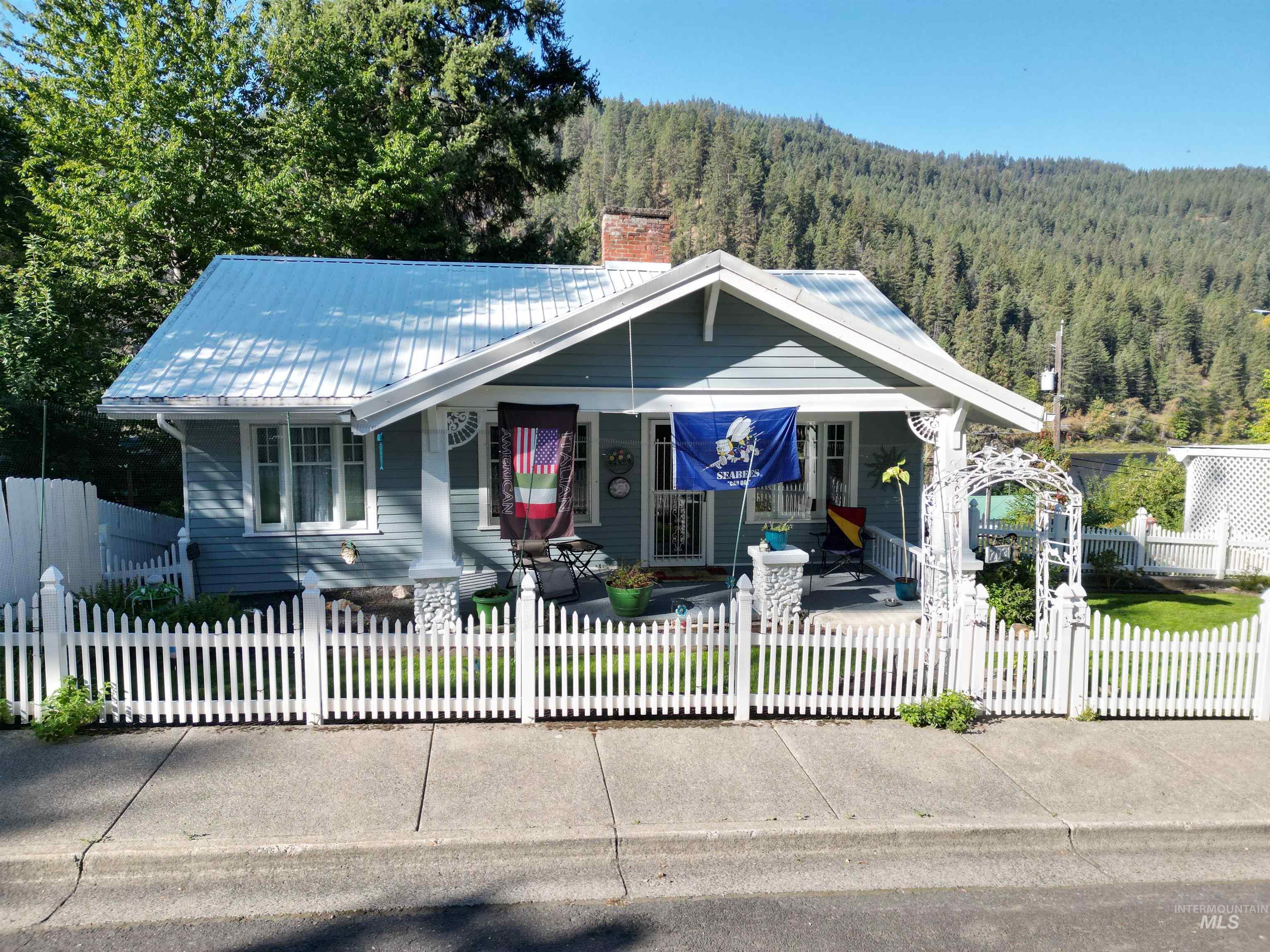 703 Johnson Avenue, Orofino ID 83544